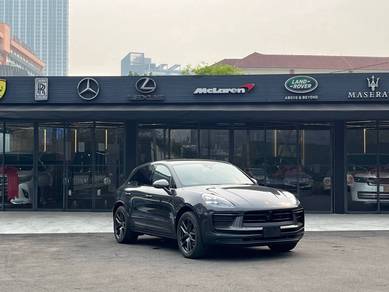 Porsche Macan - in Pudu, KUL
