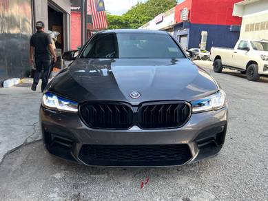 BMW F10 convert conversion G30 M5 M5 CS bodykit