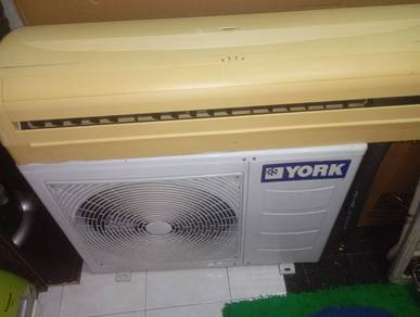 York 2hp