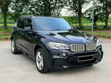 BMW X5 xDRIVE40e M SPORT (CKD) in Bukit Jalil, KUL