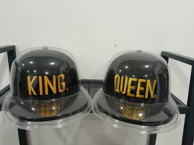 Couple Set Cap