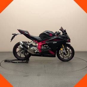 Honda CBR250RR
