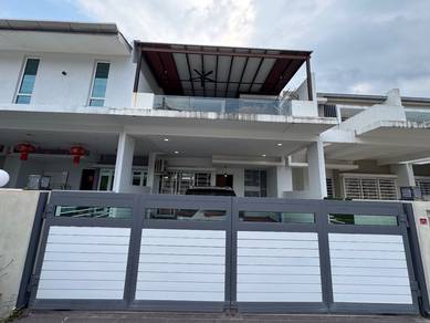 2-storey Terraced House For Sale in Ayer Keroh,MLK