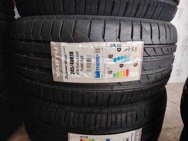 245 40 18 Yartu Tayar Baru