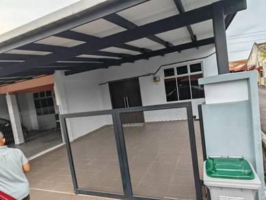 Terraced House For Rent in Merlimau,MLK