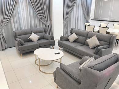 Cluster House For Sale in Iskandar Puteri,JHR