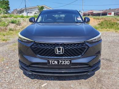 2022 Honda HR-V TURBO V
