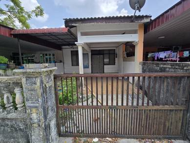 1-storey Terraced House For Sale in Sungai Jawi,PNG