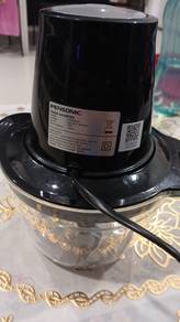 Pensonic Food Chopper, 1Litre, 500W