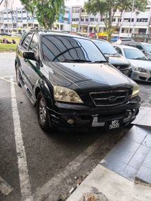 Naza Sorento EX in Rawang, SGR