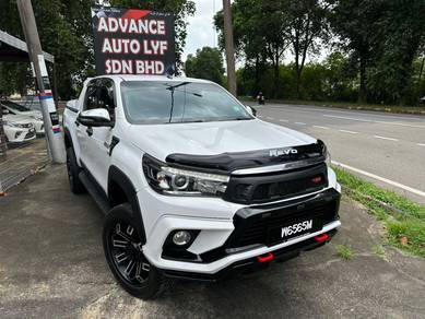2016 Toyota Hilux G VNT