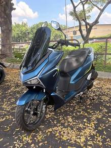 WMOTO ISLAND 150