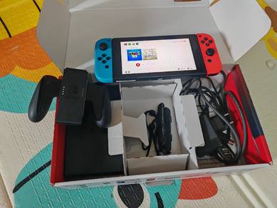 nintendo switch v1