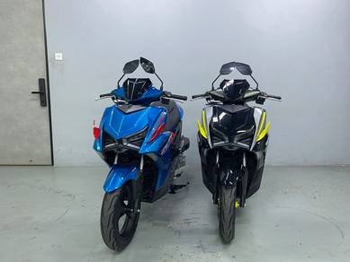 WMOTO GRIFFIN 205