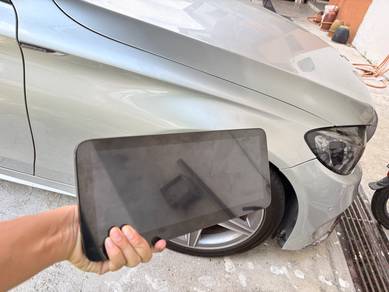 Android Player Mercedes w205