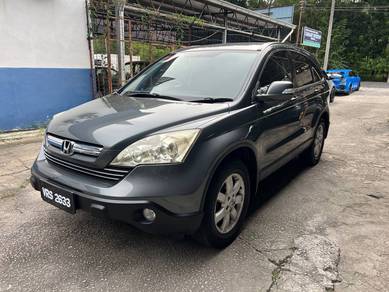 Honda CR-V i-VTEC in Sungai Petani, KDH