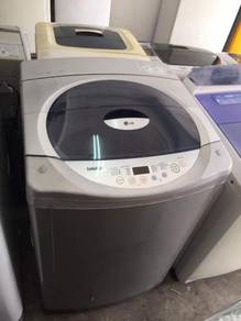 LG 10.5KG washing machine top load automatic