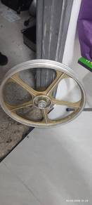 Sportrim kriss Hadapan 