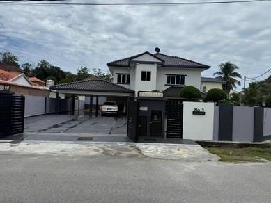 Bungalow House For Sale in Port Dickson,NSN