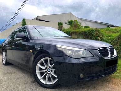 BMW 523i 23i (CBU) in Ampang, SGR