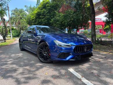 2020 Maserati Ghibli GHIBLI