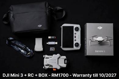 Drone Dji Mini 3