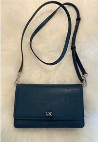 Michael Kors Pebbled leather crossbody