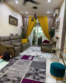 Semi-Detached House For Sale in Nibong Tebal,PNG