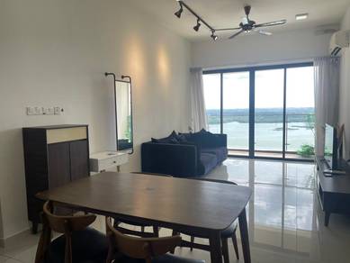 Condominium For Rent in AmberSide @ Country Garden Danga Bay