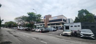 Warehouse / Factory For Sale in Glenmarie,SGR