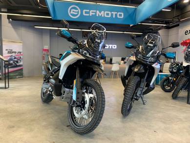 CFMOTO 800MTX