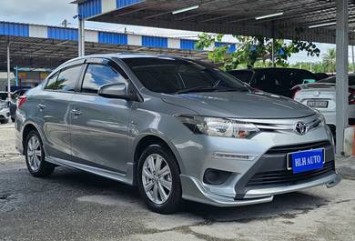 Toyota Vios J in Bukit Mertajam, PNG