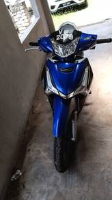 Honda Wave 125i