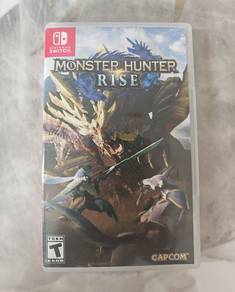 Monster Hunter Rise