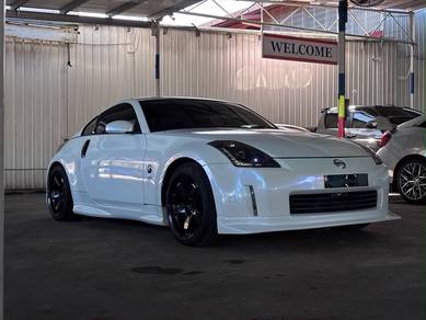 2004 Nissan Fairlady Z 350Z