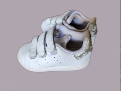 Adidas Stan Smith Velcro Kid Shoes Toddler shoes