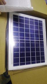 LAMP 300W SOLAR LiGHT LED INDICATORS LAMPU MURAH