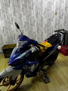 Yamaha 135LC