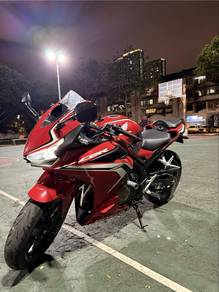 Honda CBR500R
