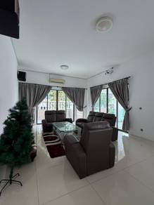 Semi-Detached House For Rent in Iskandar Puteri,JHR