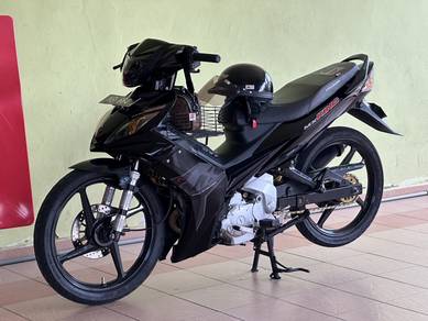 Yamaha 135LC