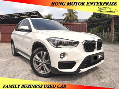 BMW X1 SDRIVE20I (CBU) in Kajang, SGR