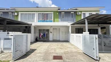 2-storey Terraced House For Sale in Bukit Beruntung,SGR