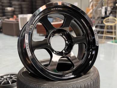 NEW 18 Rays TE37XT Rim Hilux Triton Raptor Ranger
