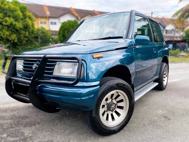1996 Suzuki Vitara