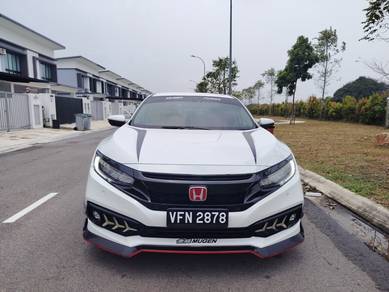 Honda Civic FC TC in Johor Bahru, JHR