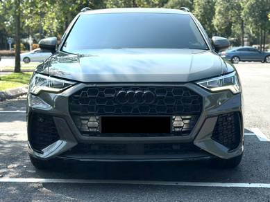 Audi Q3 TFSI in Cheras, KUL