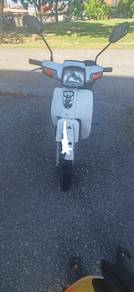 Honda EX5 Dream