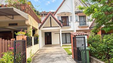 2-storey Terraced House For Sale in Setiawangsa,KUL