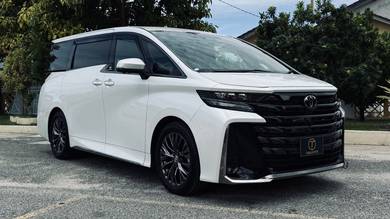 Toyota Vellfire Z PREMIER in Kota Bharu, KTN